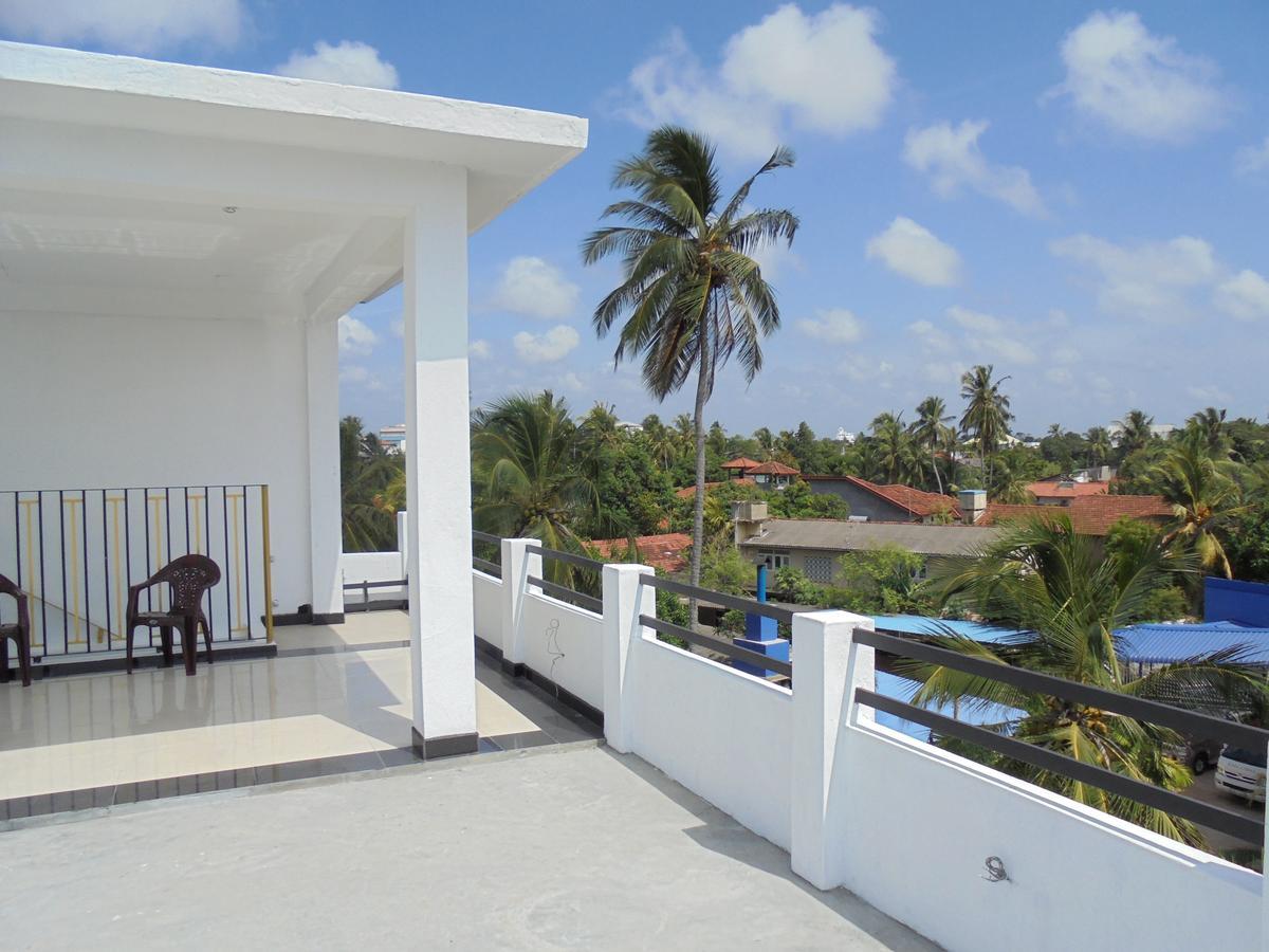 Jmf Hotel Negombo Exterior foto